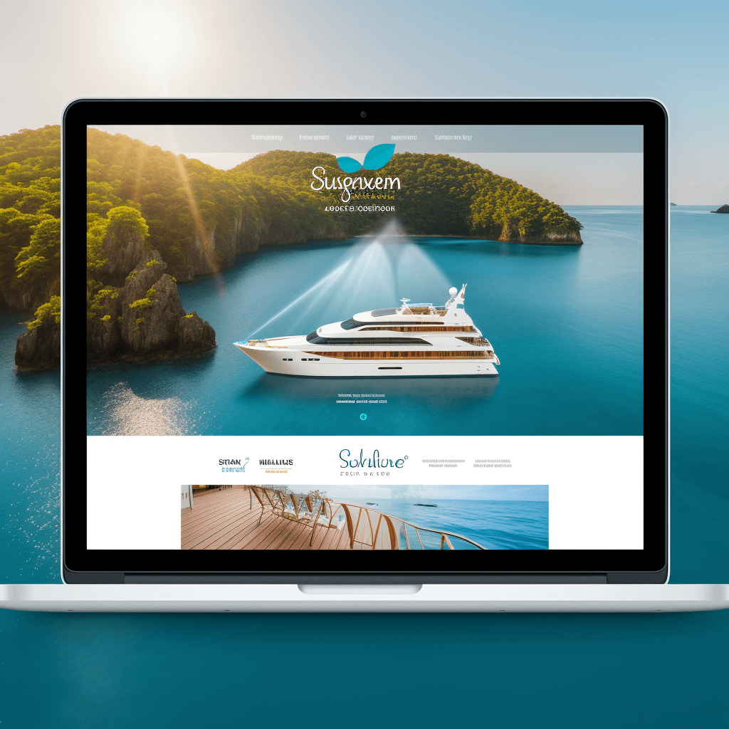 Brazilian Sun's premium self-tanning product range, showcasing ZOV Digital Marketing's digital expertise.