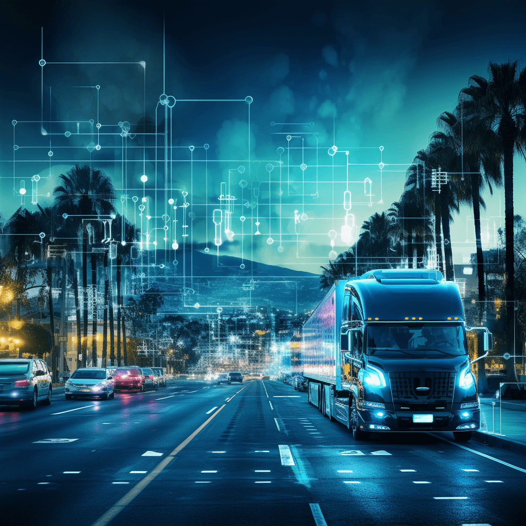 Excellent Moving Los Angeles' professional moving team in action, symbolizing ZOV Digital Marketing's digital success story.