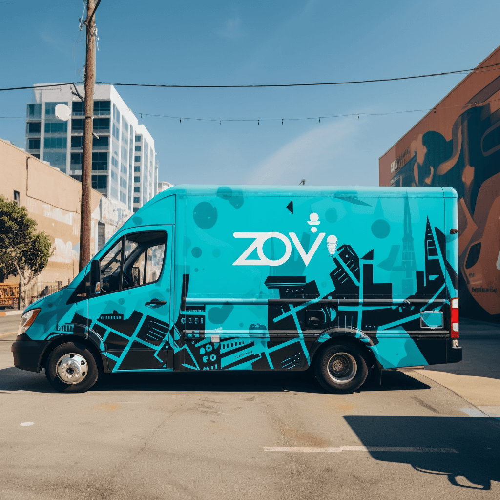 Excellent Moving Los Angeles' professional moving team in action, symbolizing ZOV Digital Marketing's digital success story.