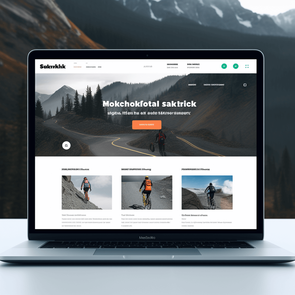 HollowRock Gear's premium activewear collection, highlighting ZOV Digital Marketing's digital enhancements