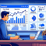 Insights from the Trenches: A Case Study of Facebook Ad Performance