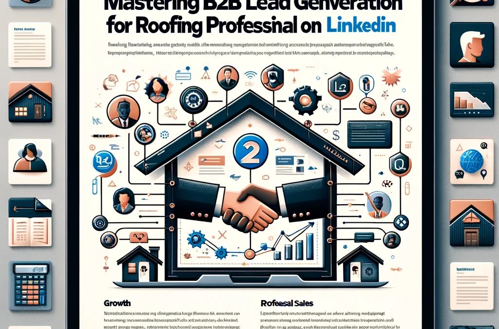 LinkedIn for Roofers: B2B Lead Generation